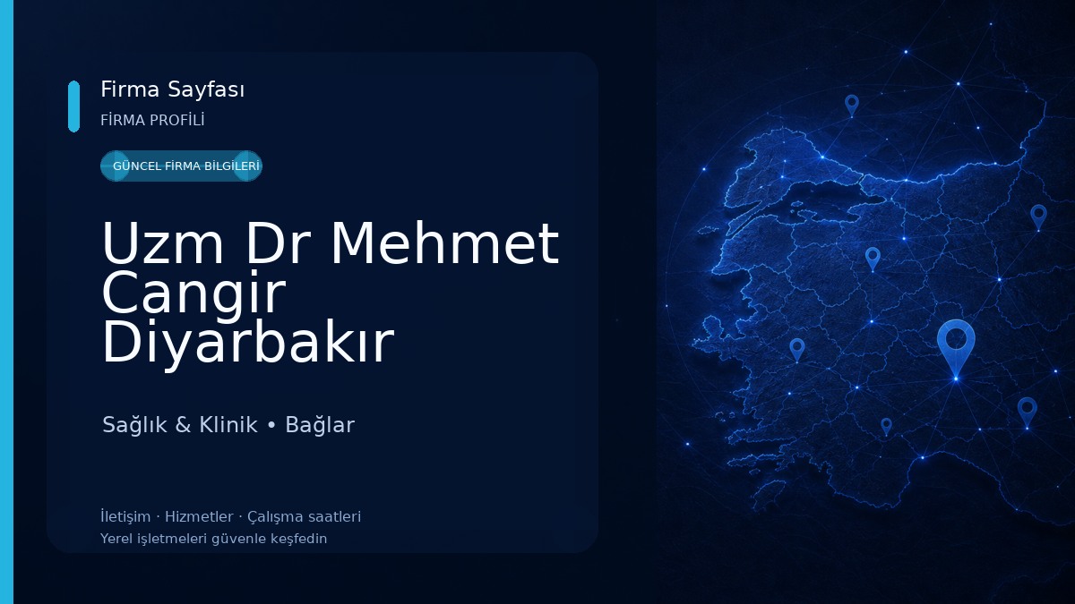Uzm Dr Mehmet Cangir Diyarbakır Dolgu Botoks Medikal Estetik Ozon Terapi 