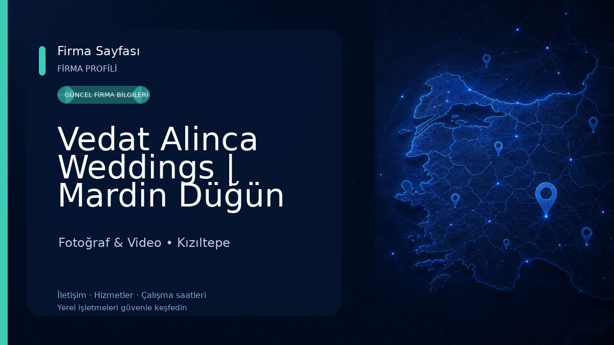 Vedat Alinca Weddings | Mardin Düğün Fotoğrafçısı 