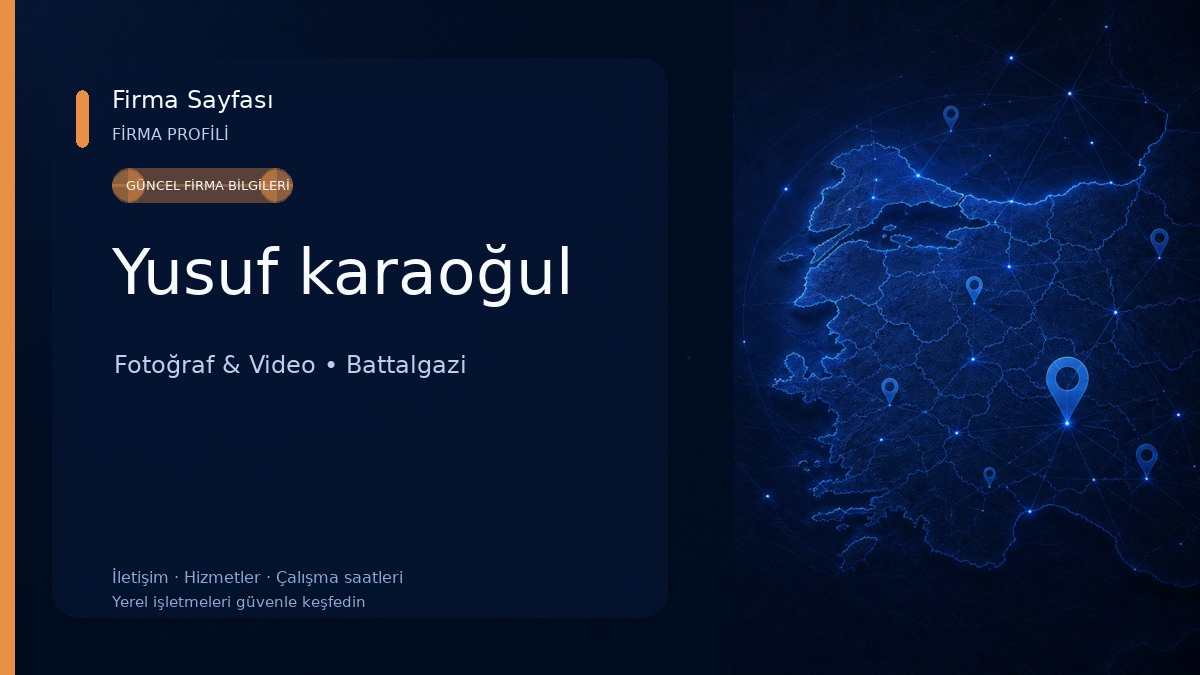 Yusuf karaoğul