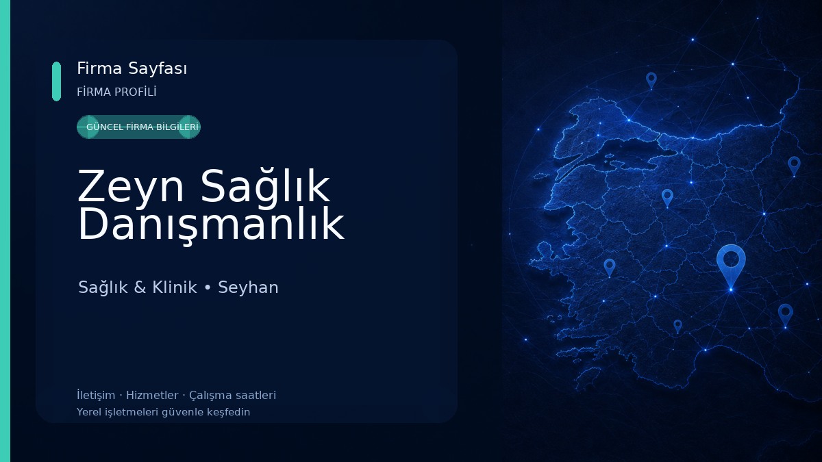 Zeyn Sağlık Danışmanlık Sağlık & Klinik